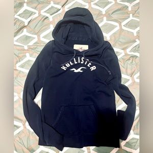 Hollister Hooded Sweatshirt